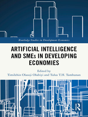 cover image of Artificial Intelligence and SMEs in Developing Economies